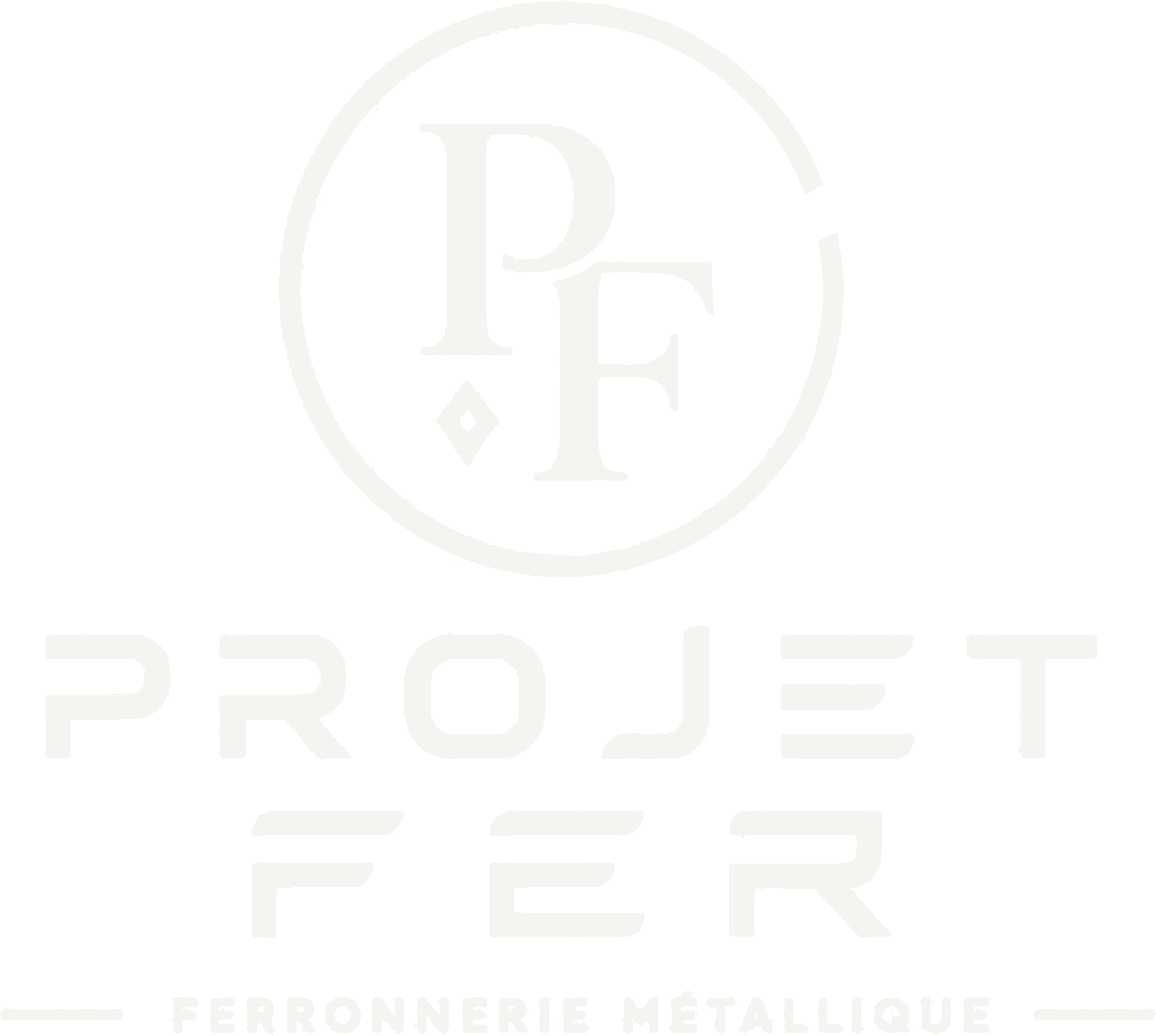 Projet Fer, ferronnerie métallique